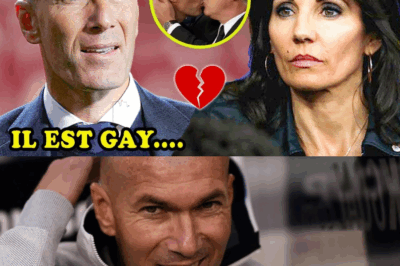 L’Empereur Silencieux : Comment Zinédine Zidane a bâti un empire de 2 milliards d’euros après le divorce, transformant la gloire en puissance financière.