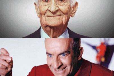 Le drame sous la grimace : L’histoire tragique et complexe de Louis de Funès, l’homme qui a canalisé la honte et la colère de sa mère en un rire national.