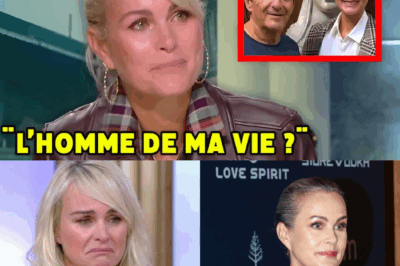 FINI LES DRAMES : À 50 Ans, Laeticia Hallyday Épouse la Stabilité dans les Bras d’un Milliardaire de 70 Ans – Comment Serge Varsano a Détrôné le Fantôme de Johnny