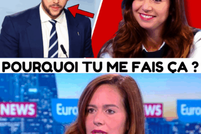 LA CHARGE INATTENDUE : Sarah Knafo Accuse le RN de « Socialisme » et Dénonce l’Hypocrisie Fiscale de l’Assemblée – Un Appel Radical à la Libération des Français