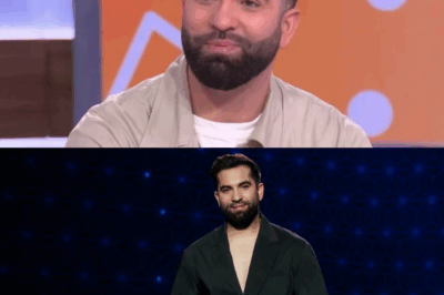 Kendji Girac, à cœur ouvert : « J’ai eu un peu peur que le public se détourne »