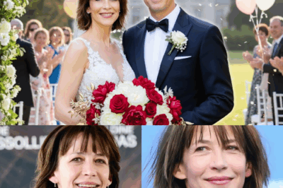LE CHOIX DU SILENCE : À 58 Ans, Sophie Marceau Confirme son Remariage Secret avec un Humaniste – La Victoire de l’Amour Mûr Loin des Projecteurs