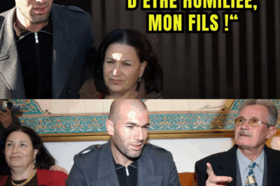 L’Arrivée Saisissante de Zinedine Zidane dans le Restaurant de Luxe : Quand l’Idole Mondiale Brise le Mur de l’Arrogance pour Défendre l’Honneur de sa Mère Humiliée.