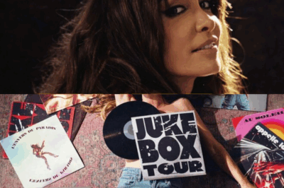 Jenifer en Picardie : L’Éblouissante Confiance du Jukebox Tour, Où les Fans Deviennent les Maîtres de la Scène