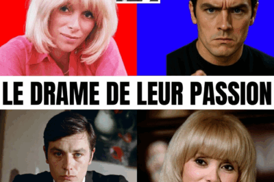 L’AMOUR IMPOSSIBLE : LE SECRET DÉCHIRANT DE MIREILLE DARC QUI A BRISÉ LE COUPLE MYTHIQUE AVEC ALAIN DELON