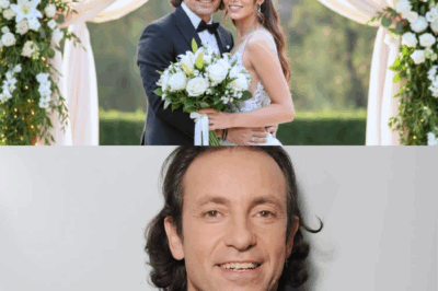 PHILIPPE CANDELORO, 53 ANS, BRISÉ PAR L’ÉMOTION : La confession bouleversante de la légende de la glace sur l’amour « pur et transcendant » qui a sauvé son cœur