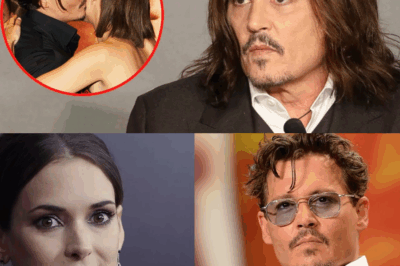 « Je Vais L’Aimer Pour Toujours » : À 61 Ans, Johnny Depp Avoue Enfin Qui Était L’Amour Véritable de Sa Vie, Loin de Vanessa Paradis et d’Amber Heard