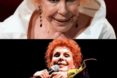 L’Italie en Deuil : Adieu à Ornella Vanoni, l’Éternelle Diva à la « Voix de Velours » dont l’Amour Était le Chant