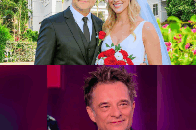Le cri du cœur de David Hallyday : “Mon divorce m’a forcé à affronter l’enfant en moi.”
