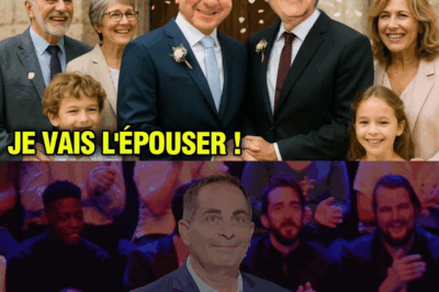 “Seulement auprès de toi, je me sens vraiment aimé” : Laurent Fontaine se confie sur la crise qui a failli briser son mariage secret.
