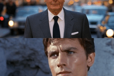 Alain Delon : L’Élégance Mortelle du Silence – Comment l’Anti-Héros Énigmatique a Redéfini le Cinéma Mondial