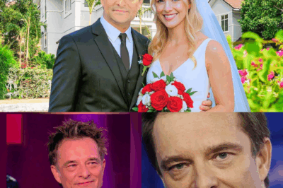 « J’ai passé ma vie à aimer sans jamais me choisir » : David Hallyday Révèle l’Effondrement Discret Après son Divorce et la Naissance d’un Amour Qui l’a Sauvé