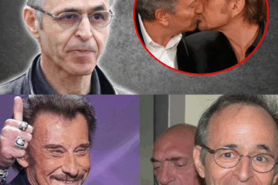« Je ne lui ai jamais dit que je l’aimais » : Jean-Jacques Goldman Révèle la Vérité Bouleversante sur Johnny Hallyday, Entre Peur, Doute et Promesse Secrète