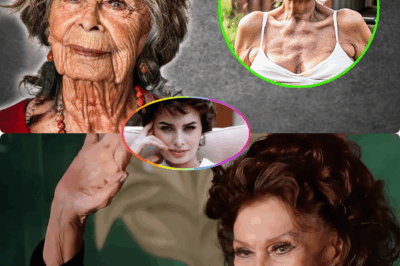 À presque 91 ans, Sophia Loren révèle une vie plus sombre que ce que le public imagine : entre souvenirs douloureux, sacrifices, déceptions amoureuses et pressions incessantes de sa carrière légendaire, elle se confie avec émotion sur les épreuves qui ont marqué son existence ; la star du cinéma italien raconte les moments de solitude, les regrets et les choix difficiles qu’elle a dû affronter pour maintenir sa réputation et son succès mondial, offrant au public un témoignage poignant et bouleversant qui dévoile la femme derrière l’icône glamour, et qui promet de captiver, émouvoir et choquer tous ses admirateurs à travers le monde.