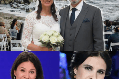 « J’ai cherché la vérité toute ma vie et je l’ai trouvée dans une main » : À 45 ans, Apolline de Malherbe Révèle son Mariage Secret, la Victoire de l’Amour sur la Peur de la Solitude