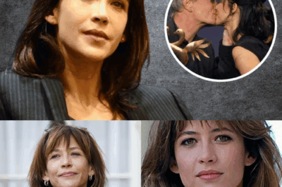 « Le silence est devenu trop lourd » : À 58 Ans, Sophie Marceau Révèle son Remariage Secret avec un Homme de l’Ombre, l’Acte de Liberté d’une Icône Retrouvée
