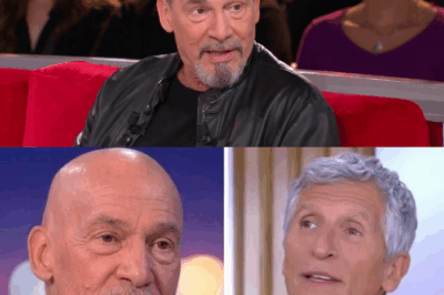 Florent Pagny dévoile le geste fort de Nagui qui a mis fin à leur “break de 20 ans”