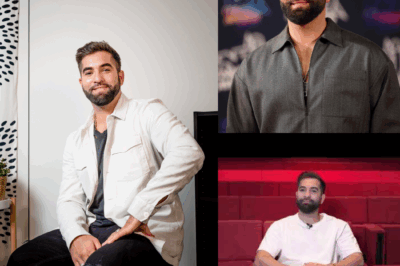 « Je suis sobre depuis un an et demi » : Kendji Girac Révèle l’Intensité de sa Reconstruction, une Renaissance Forcée par l’Accident