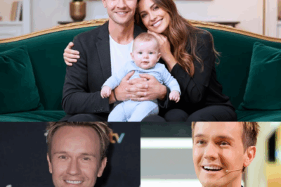 Cyril Féraud brise le silence : La révélation poignante de l’identité de sa partenaire et la mère de son fils Tim