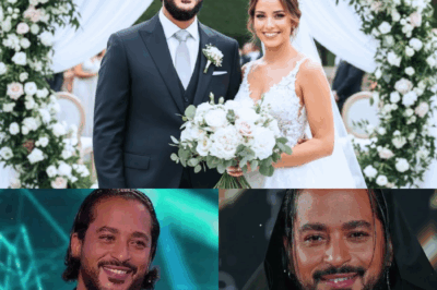 Slimane, 36 ans, brise le silence : La révélation poignante de son mariage, une ode à l’amour authentique et discret