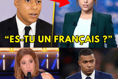 « Je veux juste être normal » : La riposte historique de Kylian Mbappé qui déchire le masque de la célébrité face à Léa Salamé