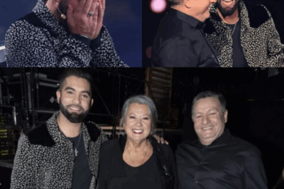 **Kendji Girac en larmes face à la surprise bouleversante de son père dans *La Chanson Secrète* — Un moment d’émotion pure diffusé le 4 janvier 2020 sur TF1**