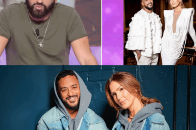 L’ultimatum choc de Santa au Téléthon : Elle a exigé l’éviction de Slimane et Vitaa sous peine de tout arrêter, selon Cyril Hanouna.