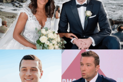 « Nous allons nous marier » : L’aveu choc de Jordan Bardella qui brise le silence et révèle l’homme derrière le masque politique