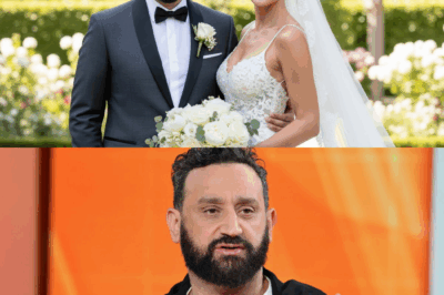 Après six ans de silence : Cyril Hanouna révèle l’amour de sa vie, une rencontre inattendue qui a tout apaisé