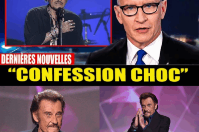 Johnny Hallyday : L’effondrement secret – La soirée tragique où le mythe de l’homme invincible a fondu en larmes