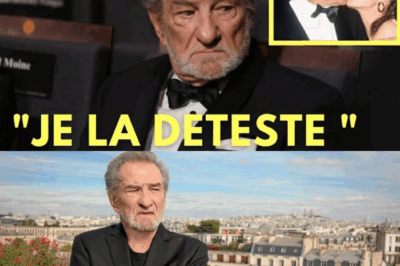 Eddy Mitchell (83 ans) Déclare la Guerre : « Laeticia a transformé l’héritage de Johnny en commerce macabre »