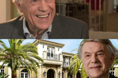 De la Poussière de Charbon à l’Or : Comment Salvatore Adamo a Bâti un Empire Secret de 200 Millions d’Euros dans l’Humilité