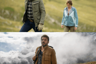 Samuel Le Bihan : « J’adore les grands espaces… Avec Alex Hugo, je suis à ma place »