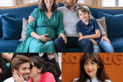 Nolwenn Leroy et Arnaud Clément attendent leur deuxième enfant : la grossesse secrète qui sublime l’artiste et enflamme la toile