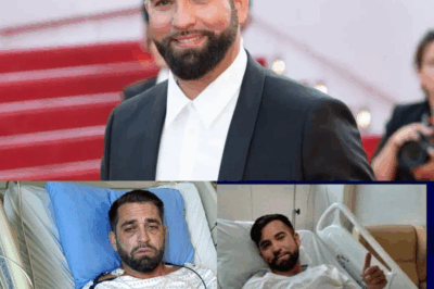 40°C DE FIÈVRE ET UN CŒUR BRISÉ : KENDJI GIRAC OBLIGÉ D’ANNULER SA RENCONTRE AVEC SES FANS ET DE ROMPRE SON ENGAGEMENT POUR SON LIVRE