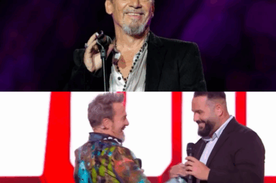 L’Énergie Créatrice Défiant le Temps : Florent Pagny Révèle un Nouvel Album « Très Barré » et Un Duo Émouvant avec Al.Hy, Oubliée de The Voice