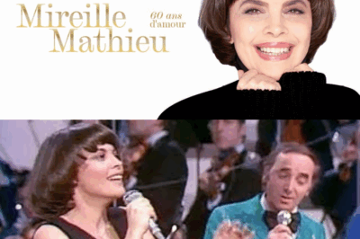 Monumentale et Éternelle : Mireille Mathieu Célèbre 60 Ans d’Amour avec son Public lors de Concerts Anniversaires à Mons et Lille