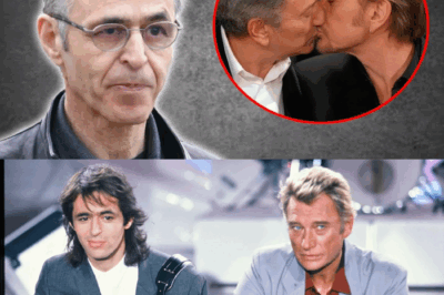 « J’aurais dû lui dire je t’aime » : Jean-Jacques Goldman Révèle le Drame Secret et la Peur de Disparaître de Johnny Hallyday.