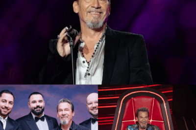 Florent Pagny : un duo avec une finaliste de “The Voice” sur son prochain album