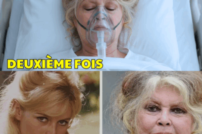 L’ICÔNE ÉTERNELLE EN PLEIN COMBAT : À 91 ANS, LA NOUVELLE HOSPITALISATION DE BRIGITTE BARDOT AFFOLE LA FRANCE ET RAVIVE LA LÉGENDE
