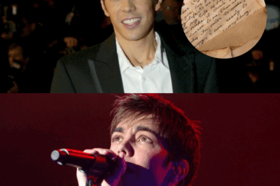 « Votre petit Greg » : La lettre bouleversante de Grégory Lemarchal, découverte 20 ans après sa victoire, refait surface et émeut la France