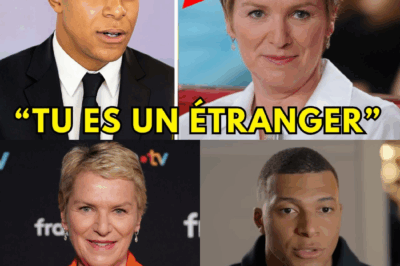 « Ce n’est pas la France qui m’a tout donné, c’est moi qui ai tout donné » : Le soir où Kylian Mbappé a tenu tête à l’élite et redéfini le patriotisme.