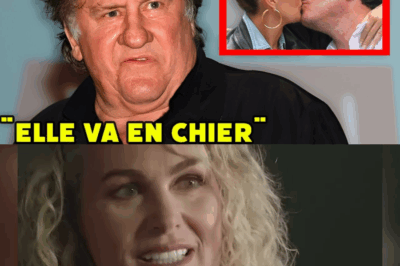 L’AMI FIDÈLE QUI A FAIT TOMBER LA VEUVÉ : “ELLE VA EN CHIER LA LAETICIA !” LE COUP DE GUEULE EXPLOSIF DE GÉRARD DEPARDIEU QUI A CHANGÉ LE COURS DE L’AFFAIRE HALLYDAY