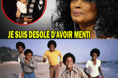 La confession finale de Diana Ross : L’amour “impossible” de Michael Jackson, une vérité gardée pendant un demi-siècle.