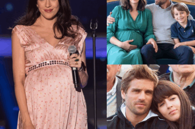 LA LUMIÈRE SECRÈTE DE NOLWENN LEROY : L’annonce de sa deuxième grossesse, un chef-d’œuvre d’élégance qui sublime l’artiste et la femme.