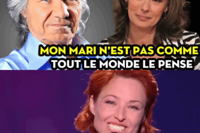 Le Prix Dévastateur de la Gloire : L’Épouse de Daniel Guichard Brise le Silence sur le Cauchemar Secret d’un Mariage en Ruine.
