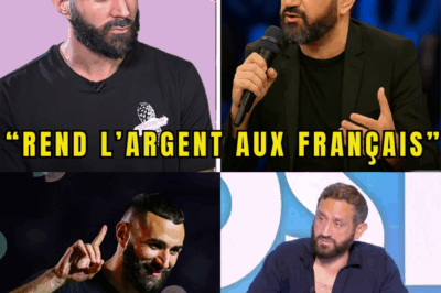 Benzema brise le silence : l’interview choc qui déconstruit le mythe du « show » médiatique
