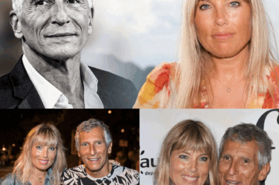 L’épouse de Nagui brise le silence : Son “vice” secret, une cicatrice bouleversante des années de galère et la peur de la faim.