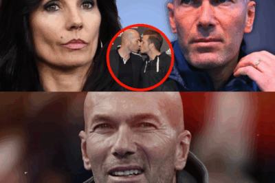Le Prix de l’Immortalité : L’Ex-Épouse de Zinedine Zidane Révèle la Vérité Dévastatrice sur sa « Lumière Trop Puissante ».