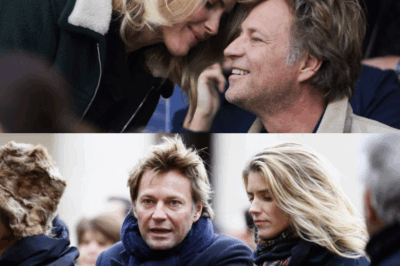 Quand l’Armure Cède : Laurent Delahousse Submergé Révèle le Sexe de Son Nouveau-Né en Direct, Brisant Son Image de Maître du Silence